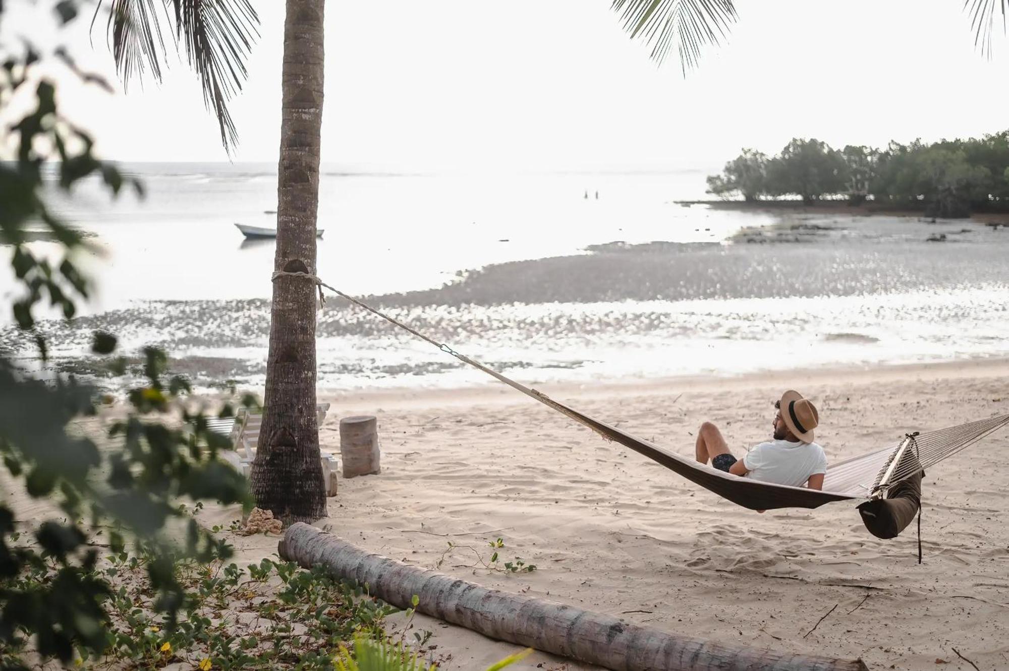 Mwazaro Beach Lodge Shimoni Dış mekan fotoğraf